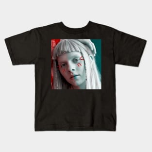 Aurora Aksnes Classic Kids T-Shirt